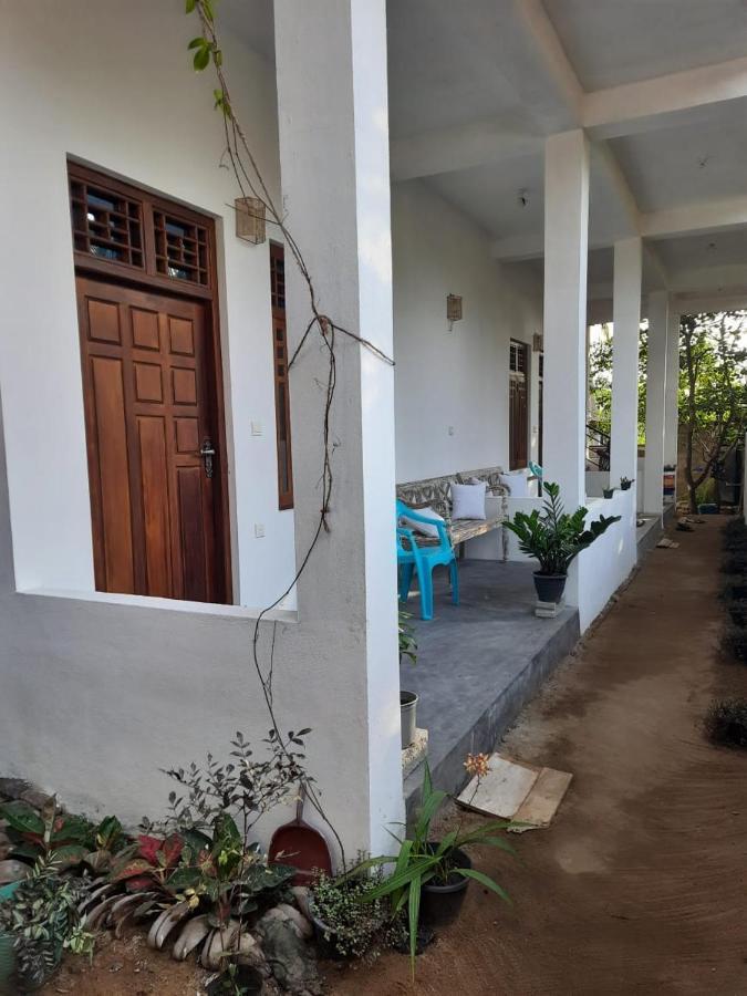 Gypsea'Arugambay Hotel Arugam Bay Exterior foto