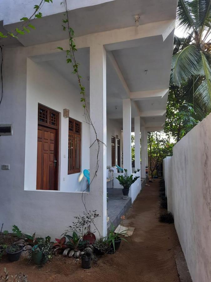 Gypsea'Arugambay Hotel Arugam Bay Exterior foto
