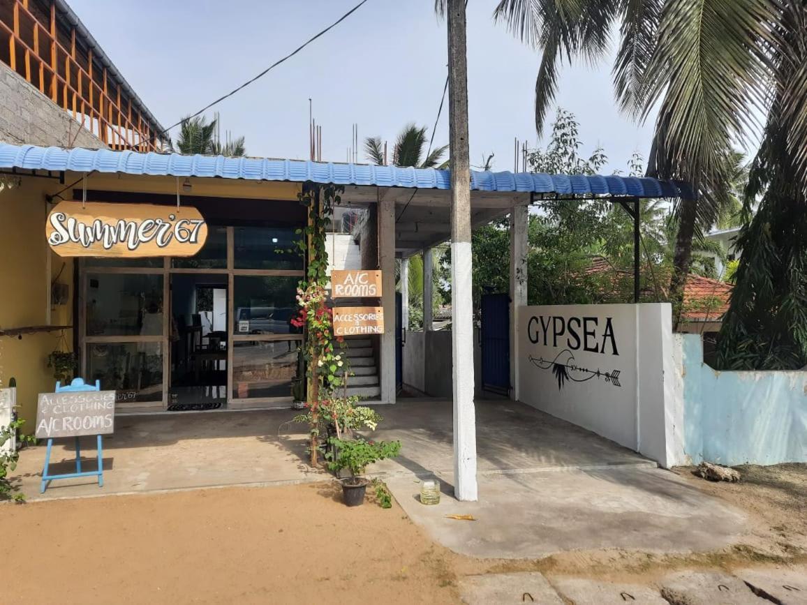 Gypsea'Arugambay Hotel Arugam Bay Exterior foto